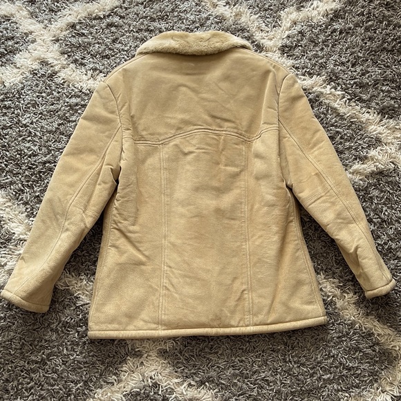 Guess Suede Jacket - Picture 2 of 16